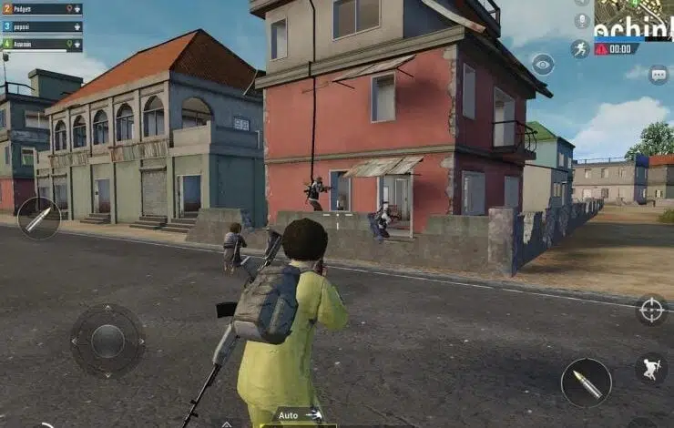 PlayerUnknowns Battlegrounds Mobile