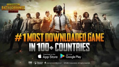 PlayerUnknowns Battlegrounds mobile