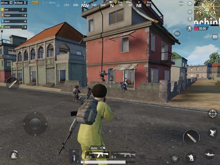 PlayerUnknowns Battlegrounds mobile