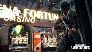 PlayerUnknown’s Battlegrounds 2018 3