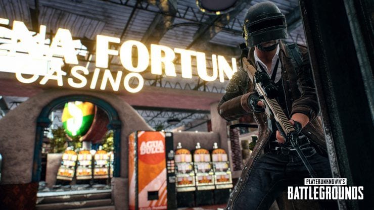 PlayerUnknown’s Battlegrounds 2018 3