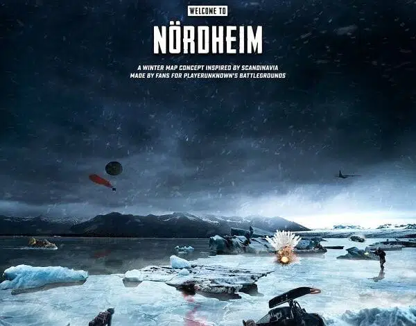 PlayerUnknown’s Battlegrounds nordheim 1
