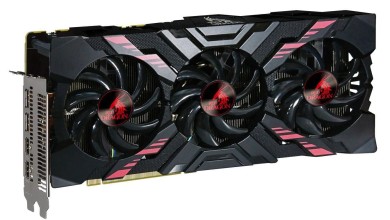 PowerColor RX Vega 56 Red Dragon 4