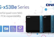 QNAP TS x53Be en