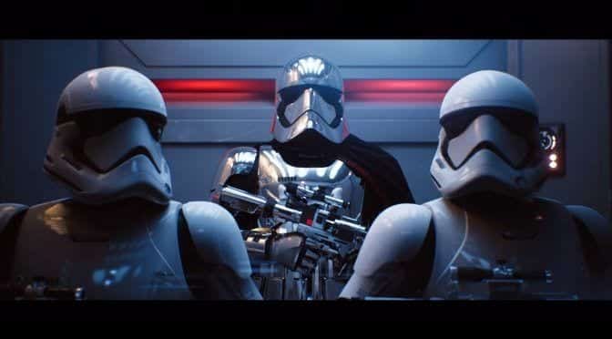 Star Wars Unreal Engine 4