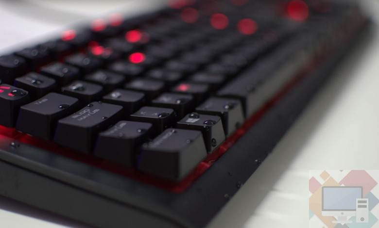Teclado mecanico Corsair K68 03