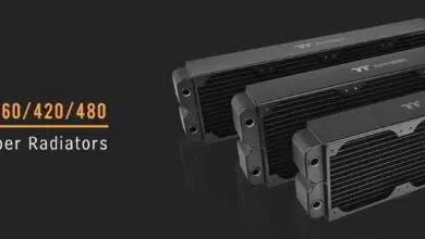 Thermaltake Pacific CL360