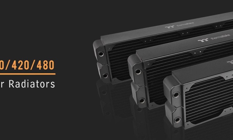 Thermaltake Pacific CL360