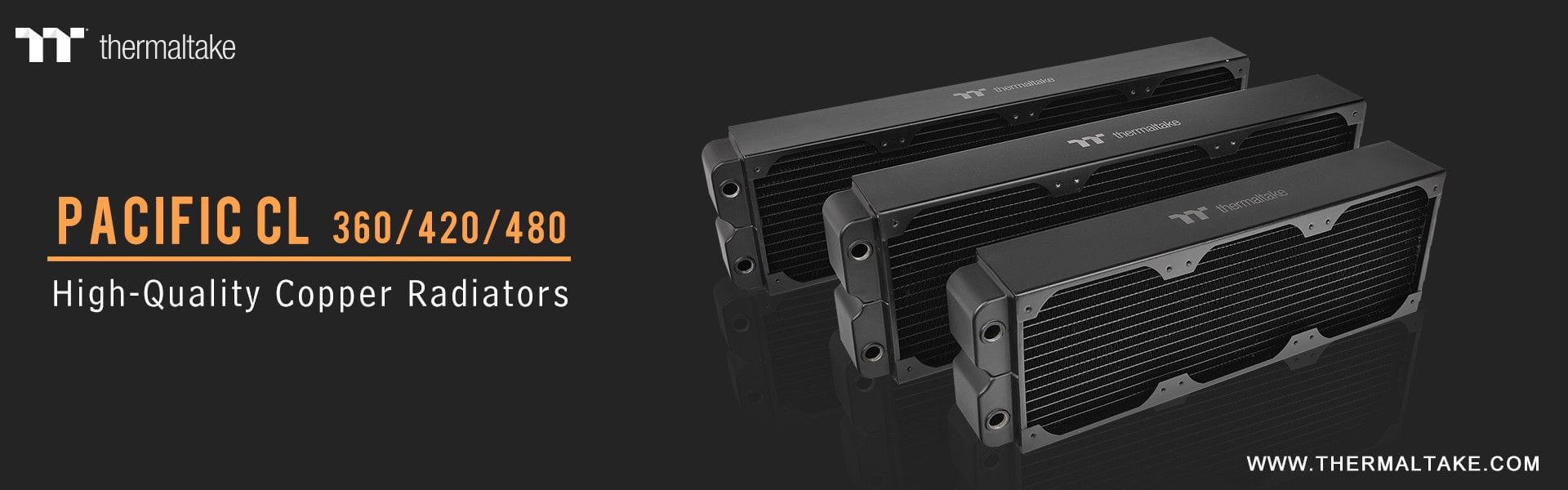 Thermaltake Pacific CL360