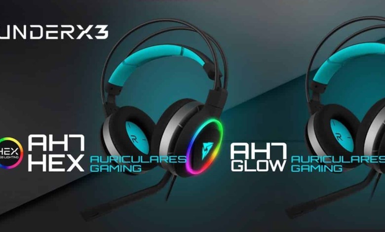 ThunderX3 ah7