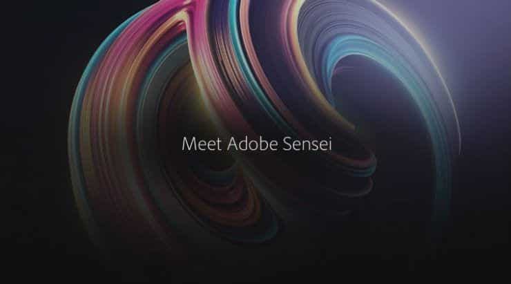 adobe sensei ai nviida