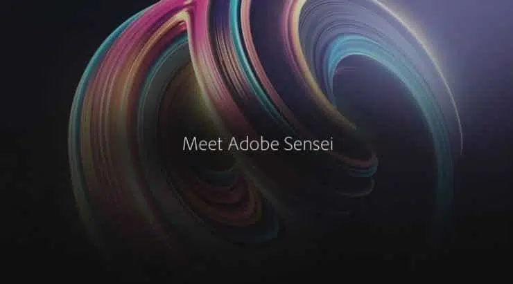 adobe sensei ai nviida