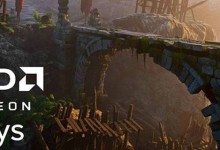 amd radeon rays raytracing