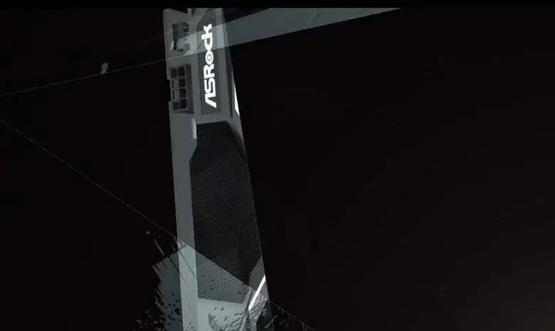 asrock phantom gaming