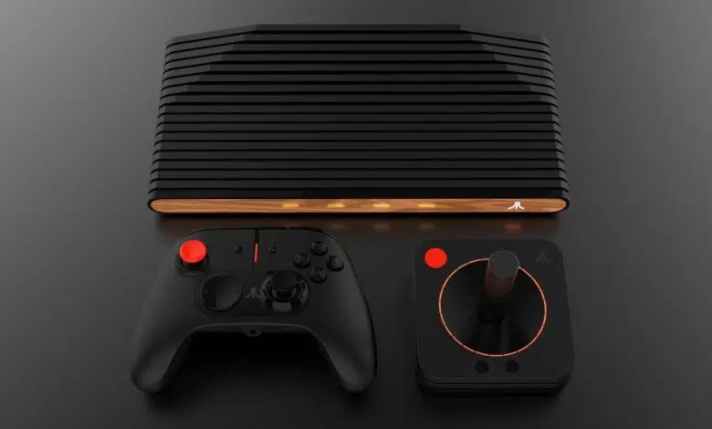 atari vcs
