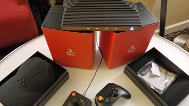 atari vcs gdc 2018 linux