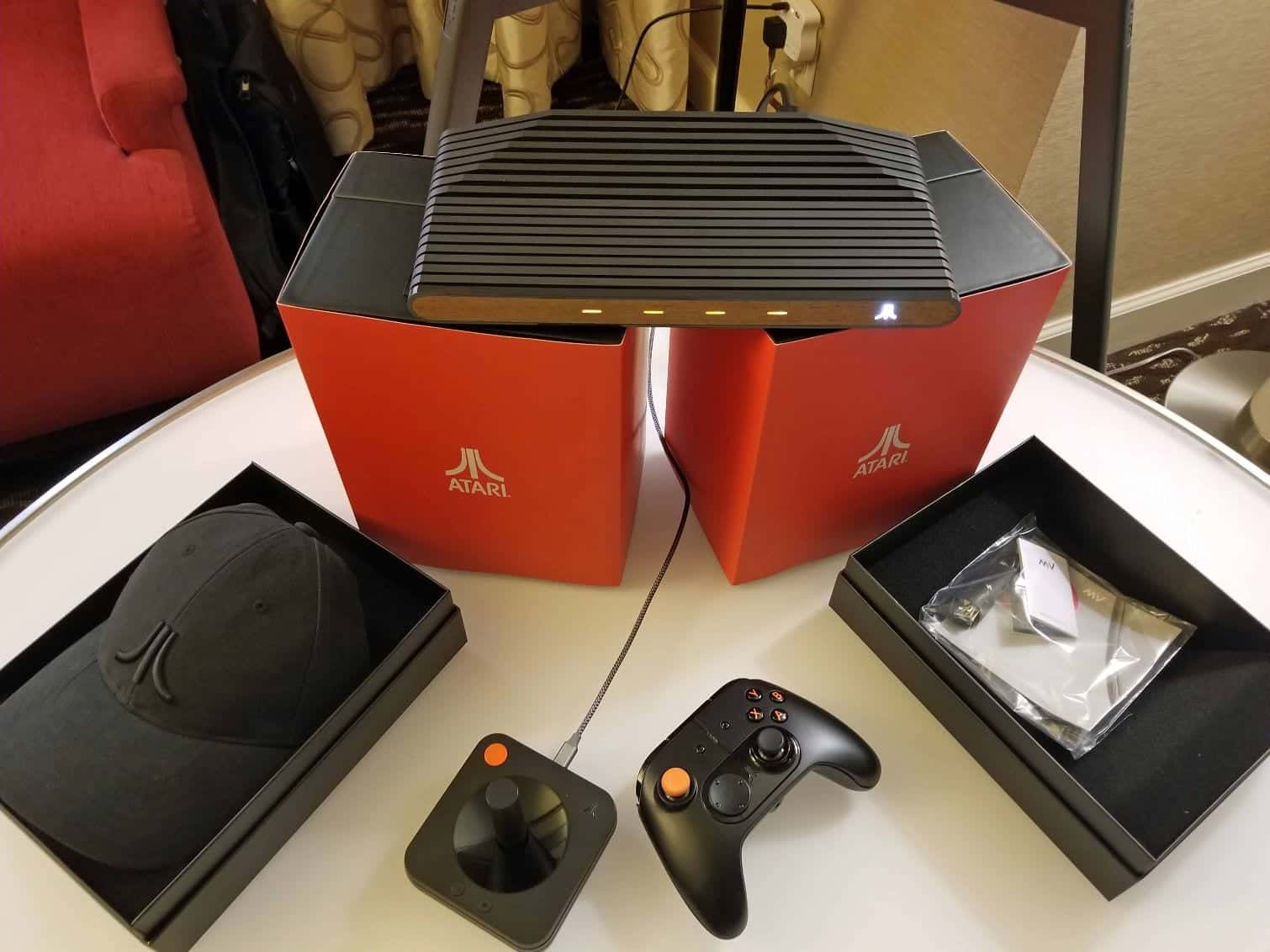 atari vcs gdc 2018 linux