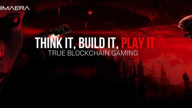 chimaera blockchain criptomonedas