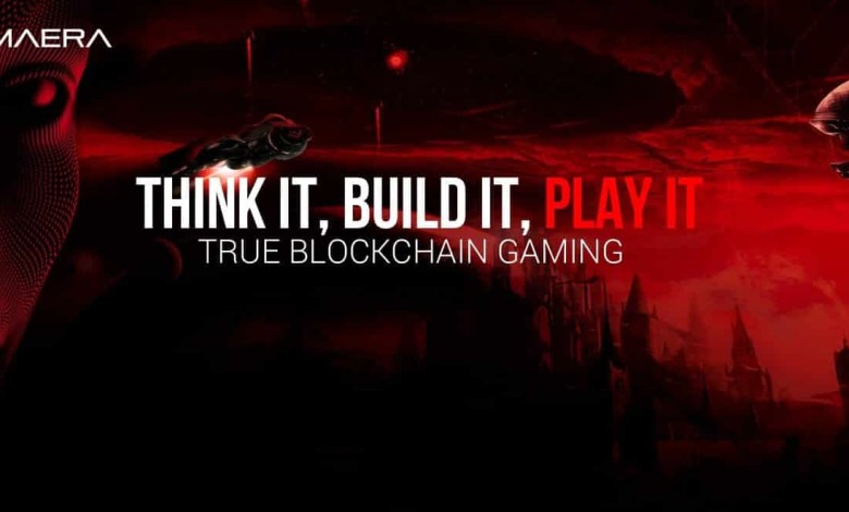 chimaera blockchain criptomonedas