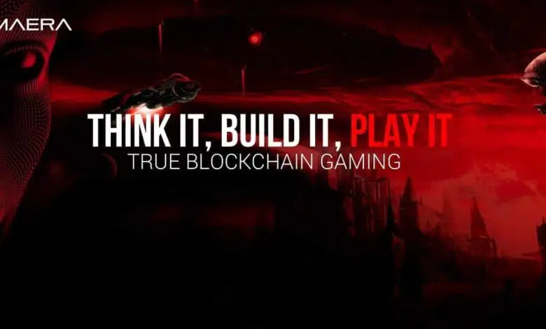 chimaera blockchain criptomonedas