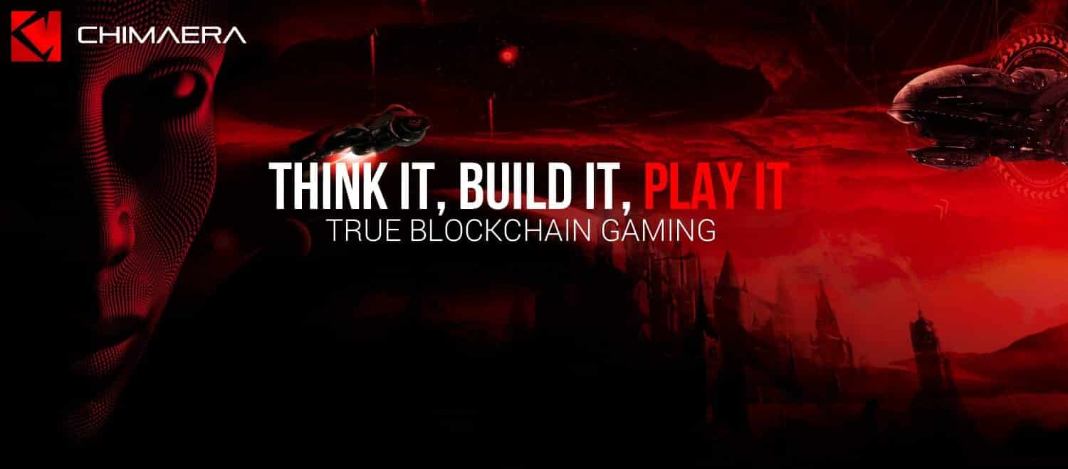 chimaera blockchain criptomonedas