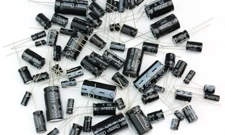 condensadores