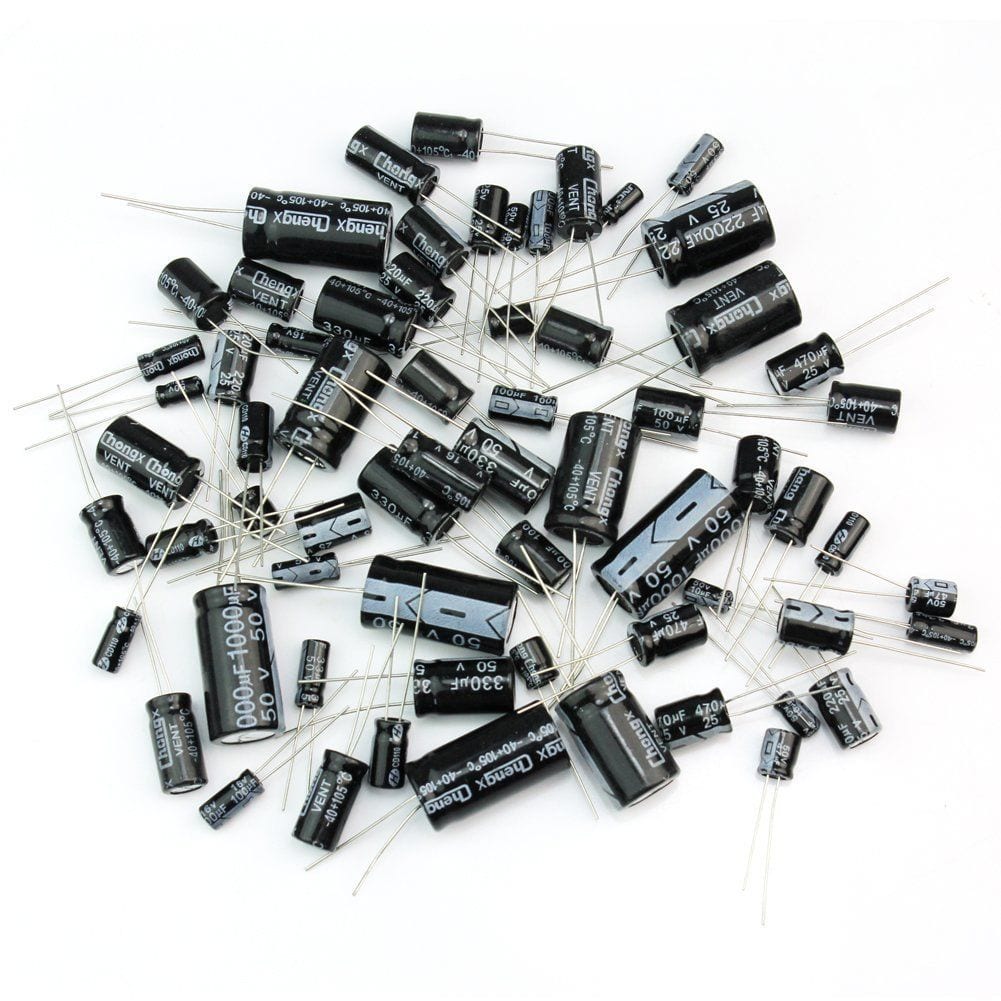 condensadores