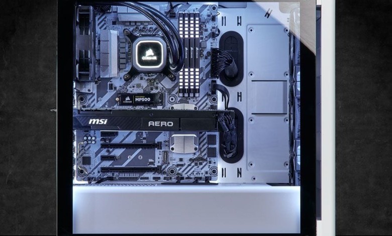 corsair Hydro Series H60 1