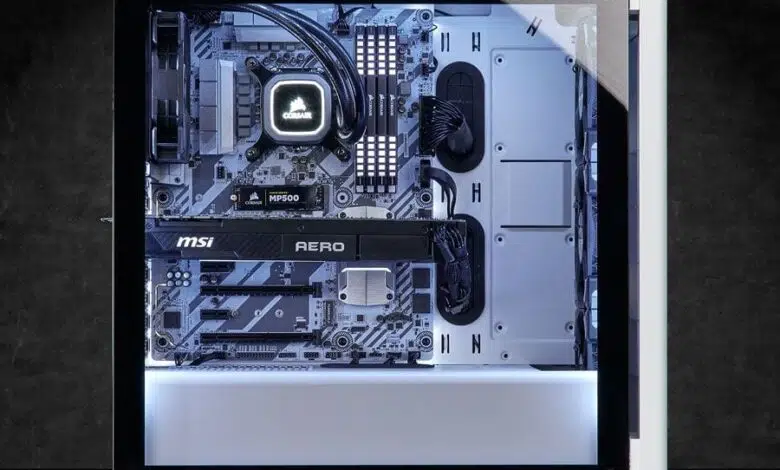 corsair Hydro Series H60 1