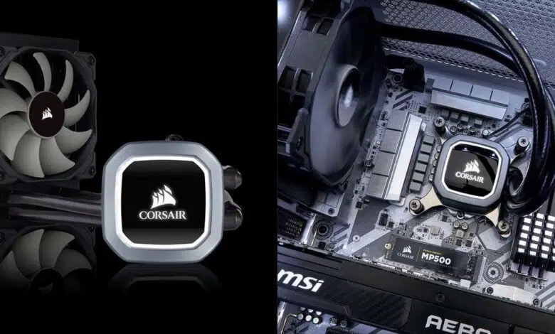 corsair Hydro Series H60