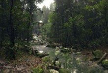 crytek cryengine 5 nvidia