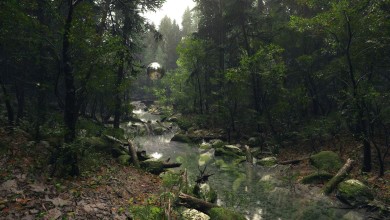 crytek cryengine 5 nvidia