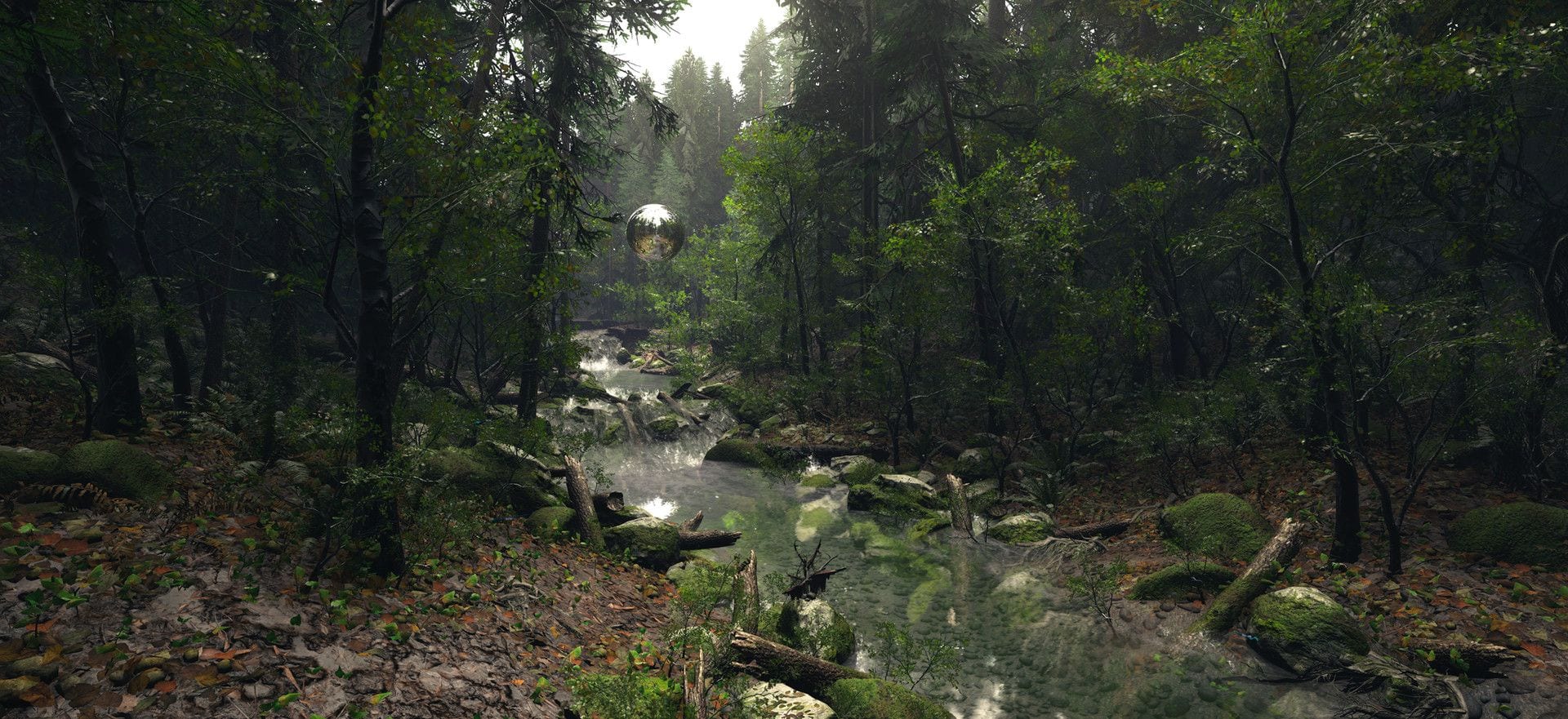 crytek cryengine 5 nvidia
