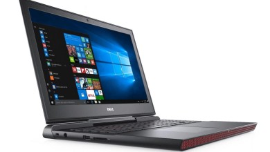 dell intel amd laptop