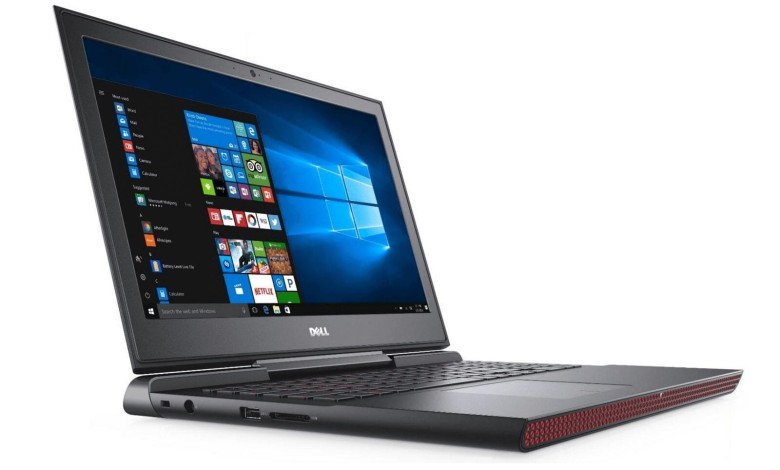 dell intel amd laptop