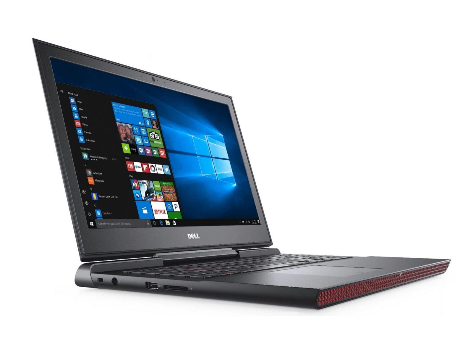 dell intel amd laptop