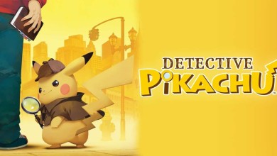 detective pikachu pokemon