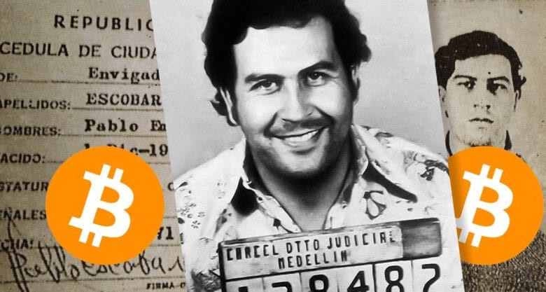 diet bitcoin pablo escobar