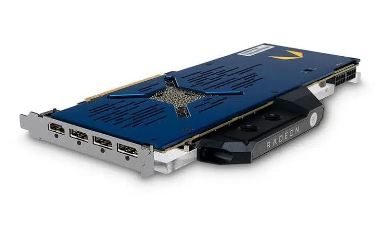 ek water blocks amd rx vega
