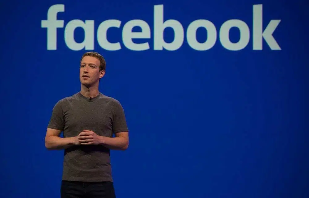 facebook mark zuckerberg