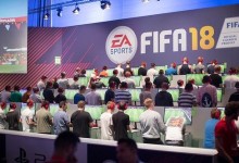 fifa 18 gaming bühne