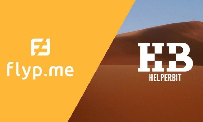 flyp.me helperbit