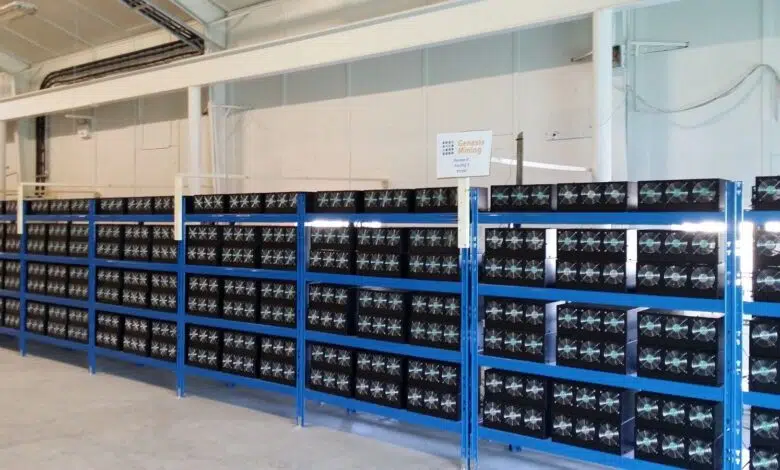 genesis mining