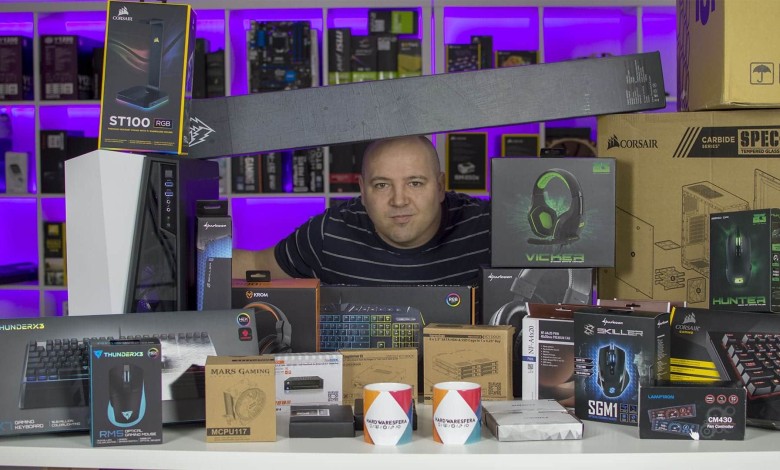 hardwaresfera sorteo youtube hardware tech