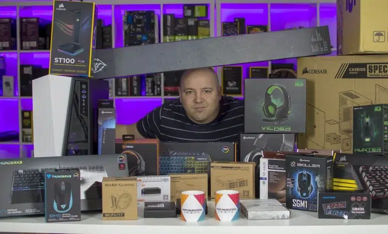 hardwaresfera sorteo youtube hardware tech