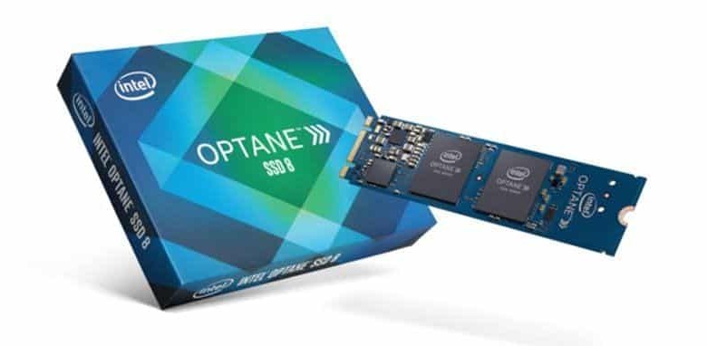 intel optane 3dx point