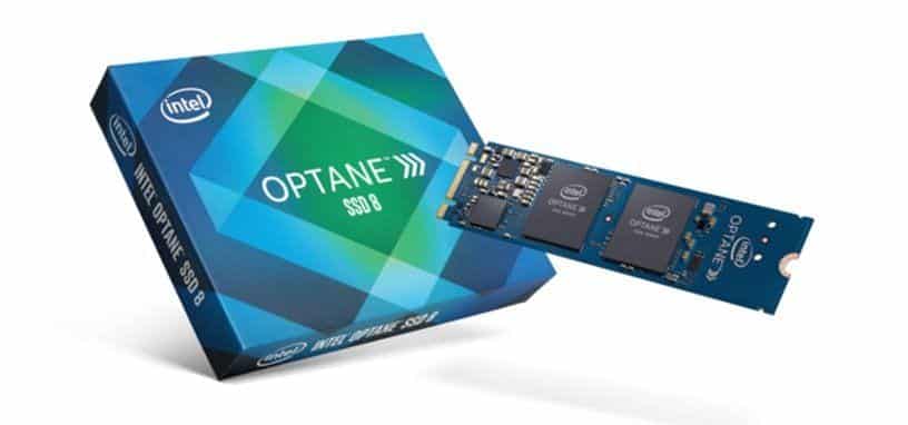 intel optane 3dx point