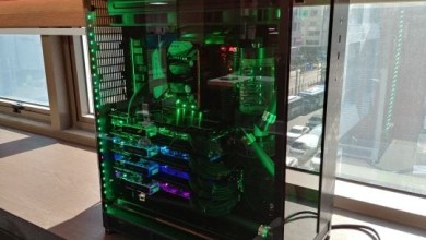 jooyeon technology corea del sur nvidia criptomonedas bitcoin gold zcash verge