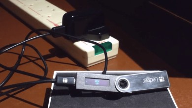 ledger nano s hacker