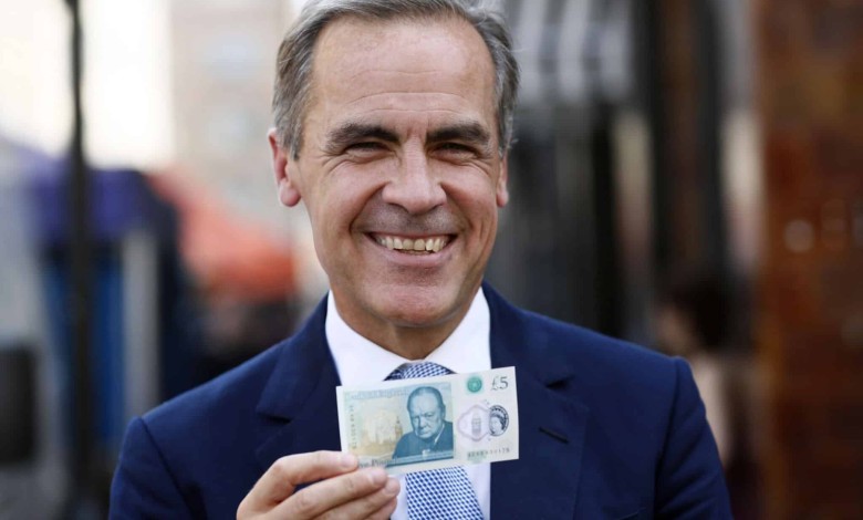 mark carney bitcoin criptomonedas scaled